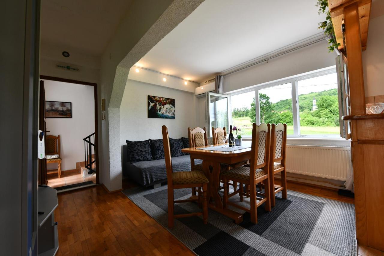 Apartment Marija Zupan Rakovica Luaran gambar