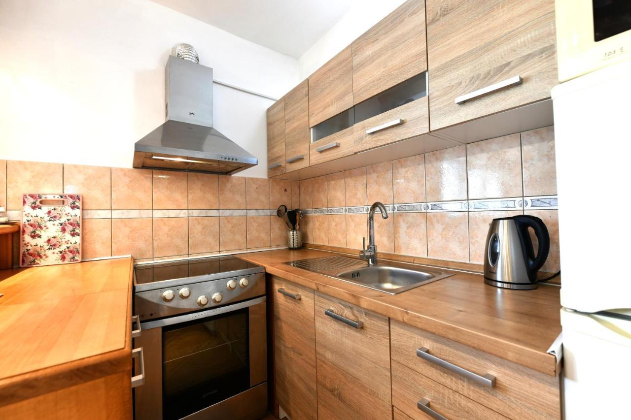 Apartment Marija Zupan Rakovica Luaran gambar