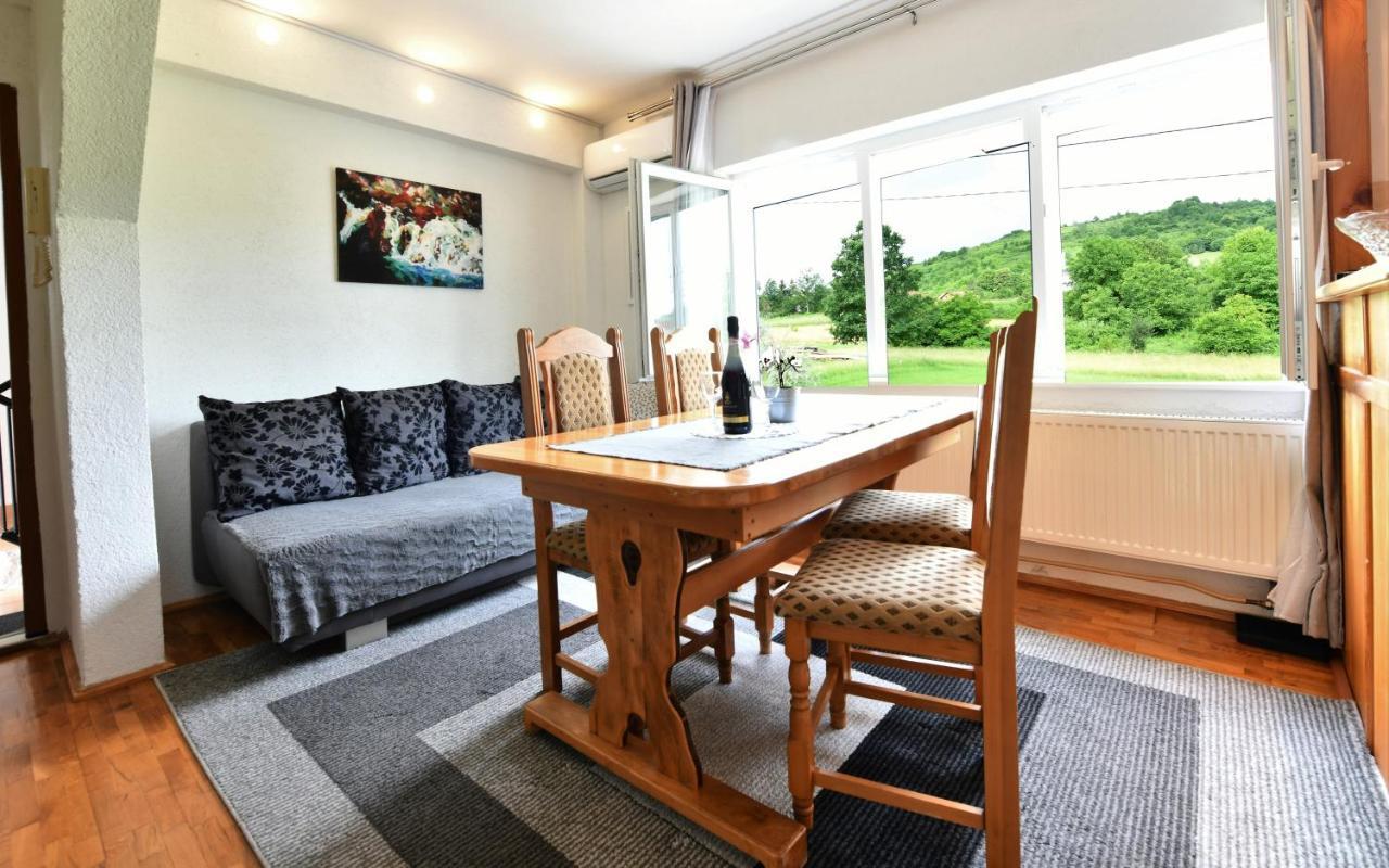 Apartment Marija Zupan Rakovica Luaran gambar