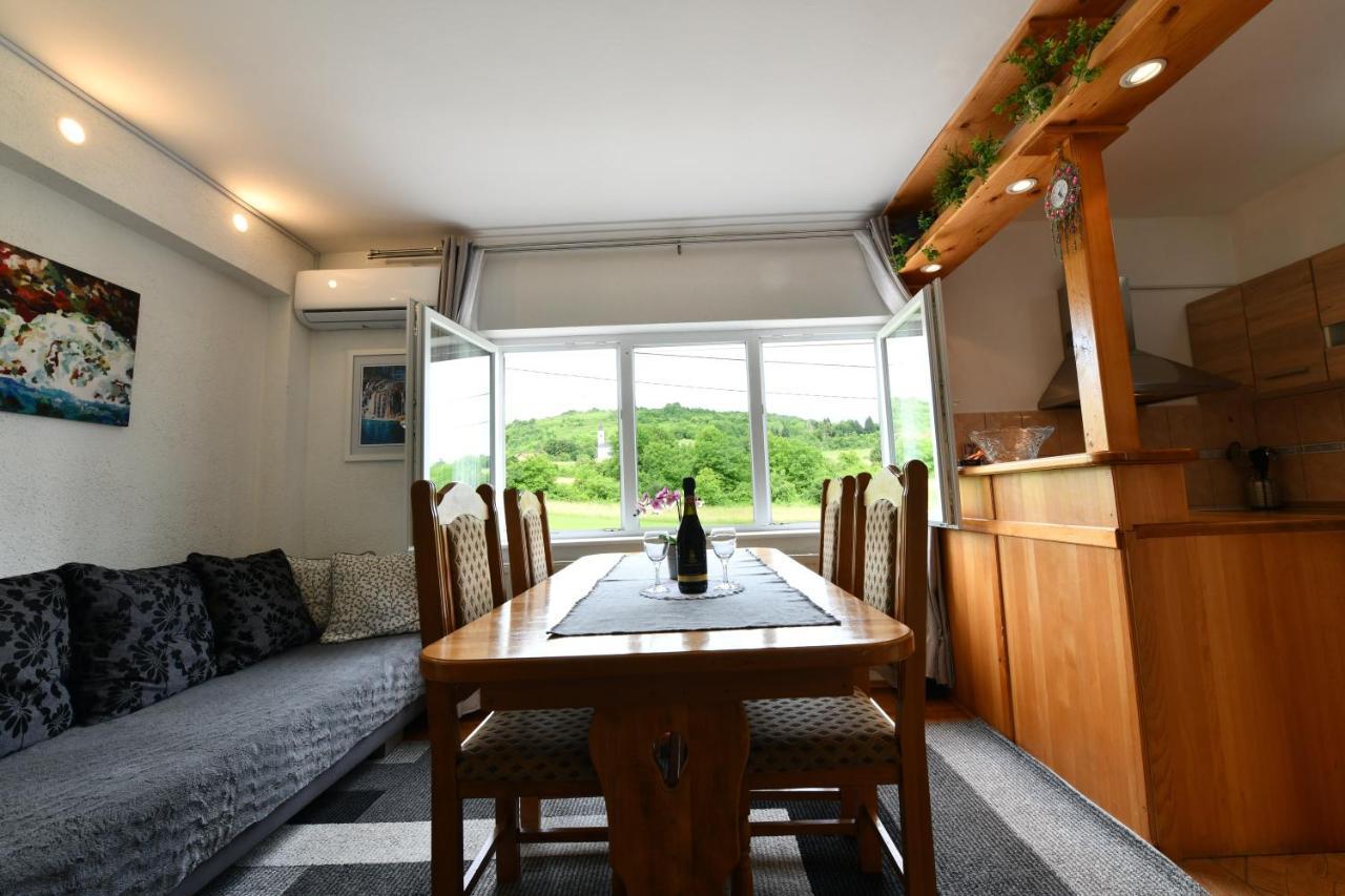 Apartment Marija Zupan Rakovica Luaran gambar