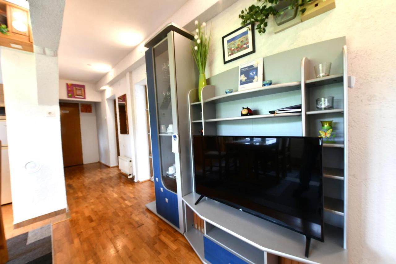 Apartment Marija Zupan Rakovica Luaran gambar