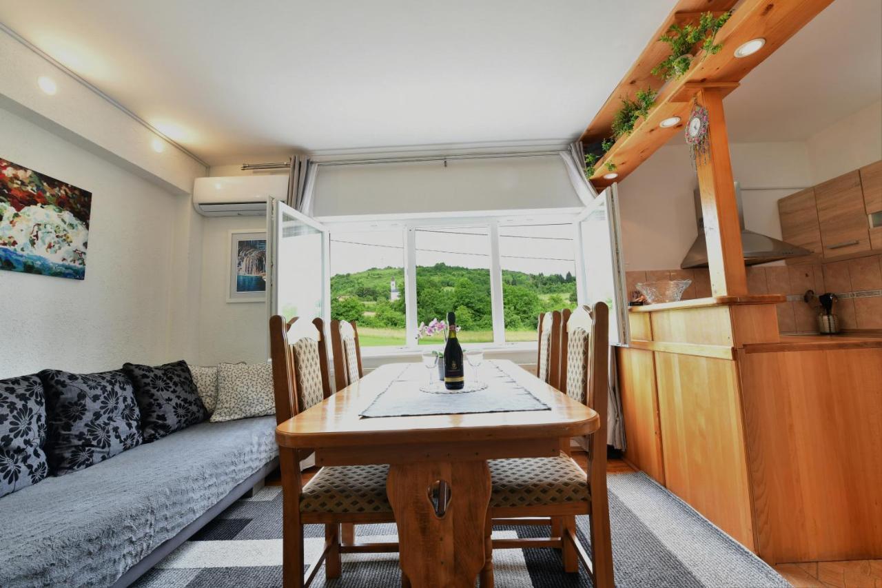 Apartment Marija Zupan Rakovica Luaran gambar