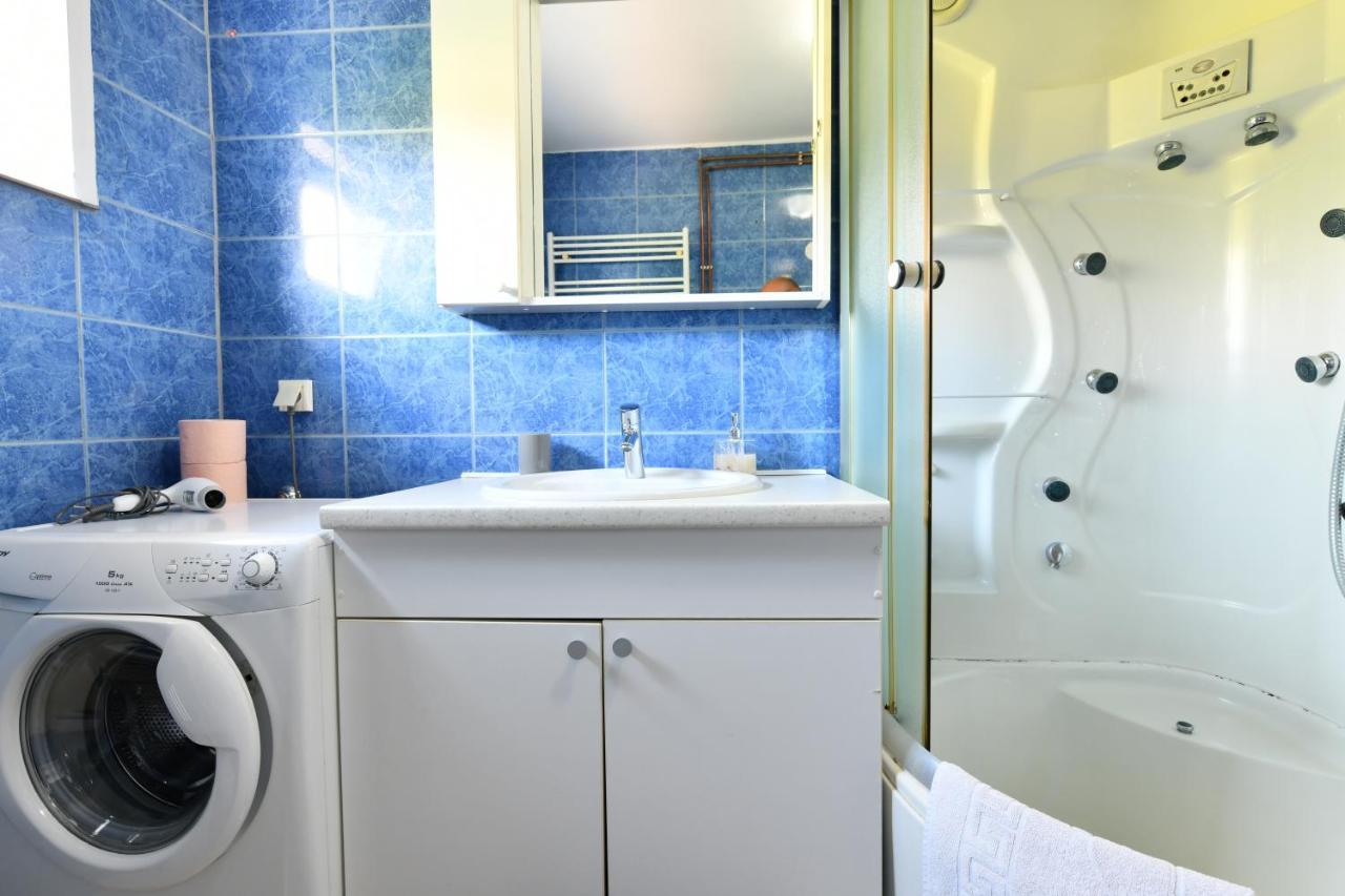 Apartment Marija Zupan Rakovica Luaran gambar