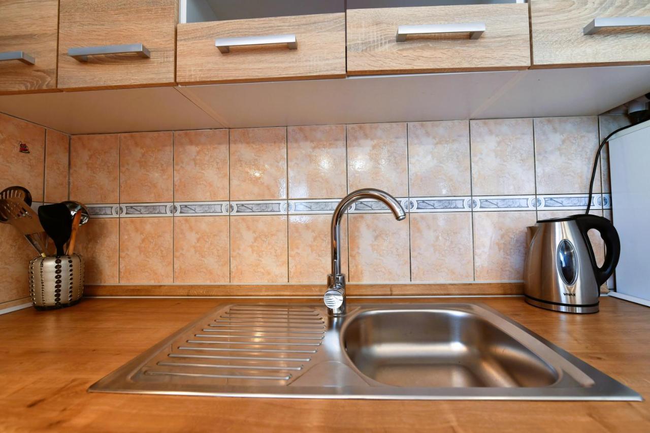 Apartment Marija Zupan Rakovica Luaran gambar