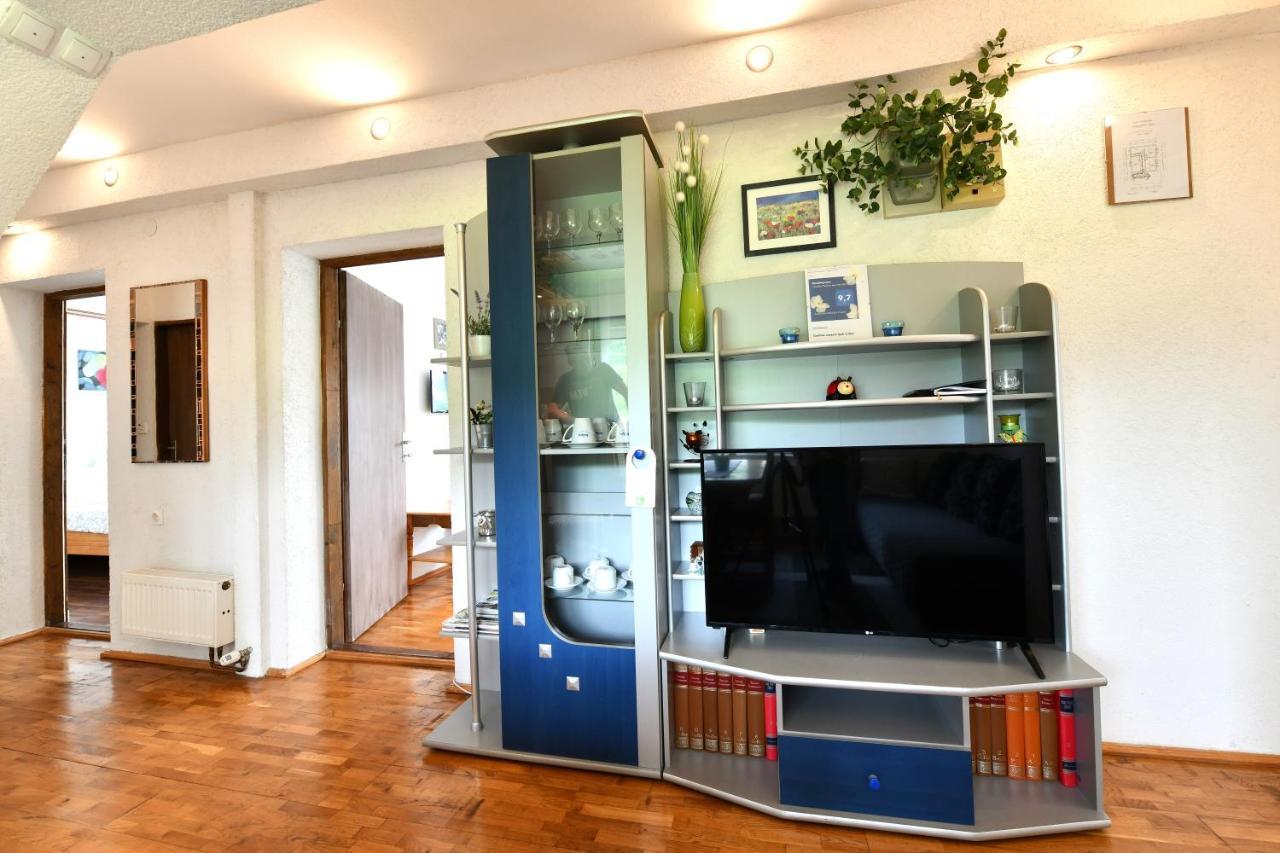 Apartment Marija Zupan Rakovica Luaran gambar