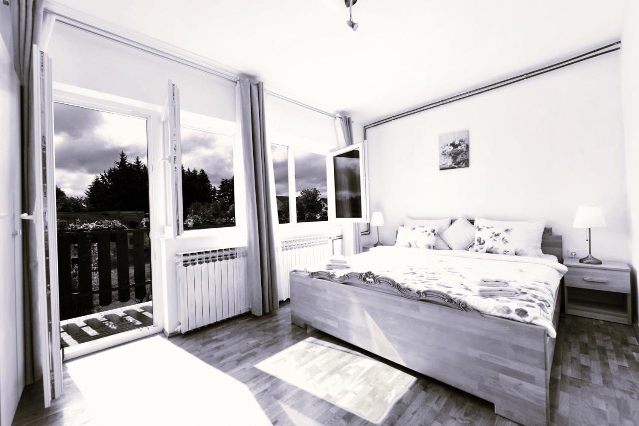 Apartment Marija Zupan Rakovica Luaran gambar