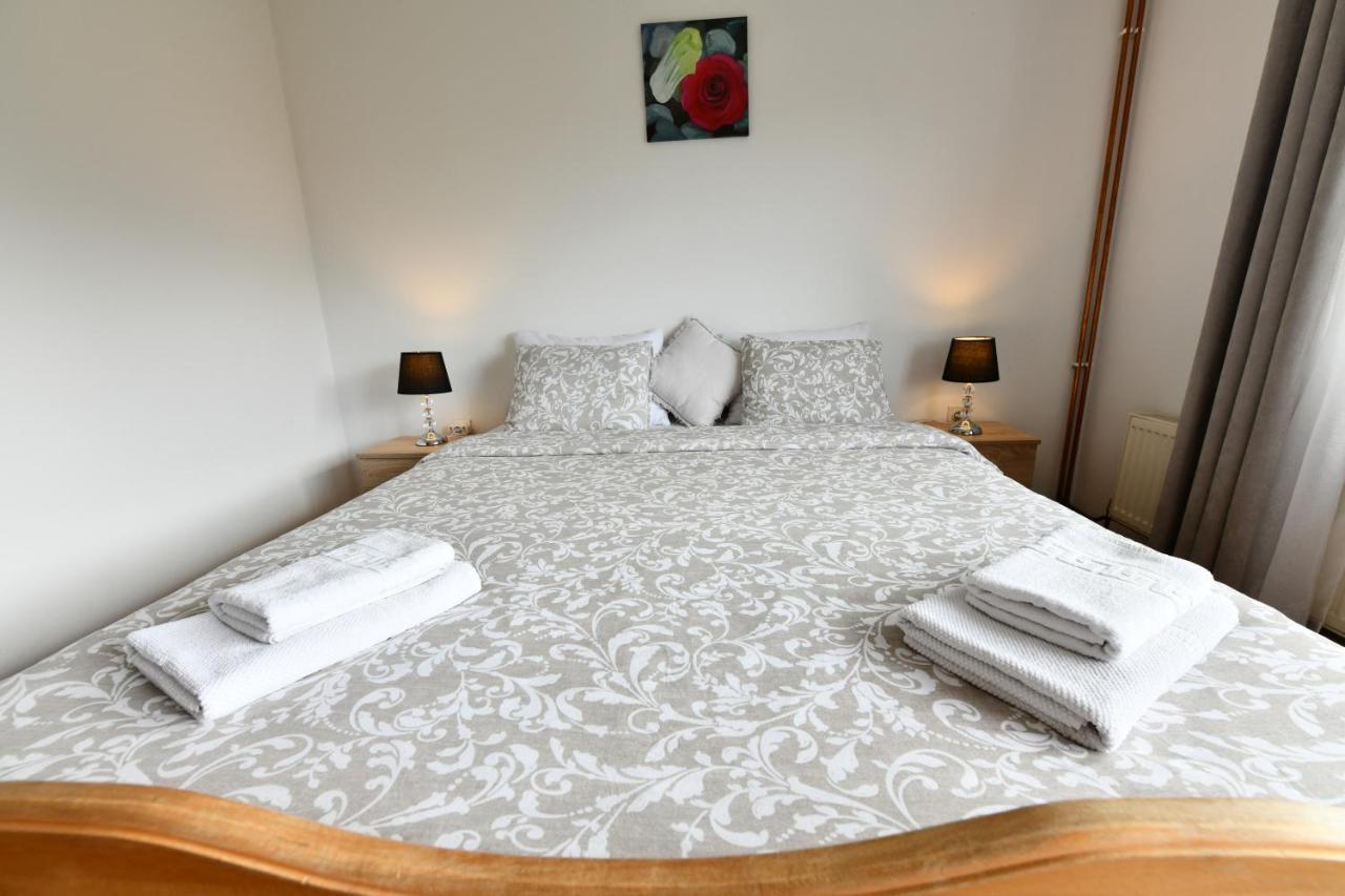 Apartment Marija Zupan Rakovica Luaran gambar