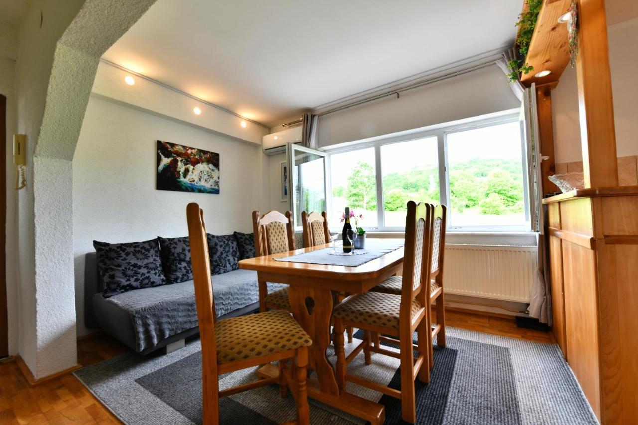 Apartment Marija Zupan Rakovica Luaran gambar