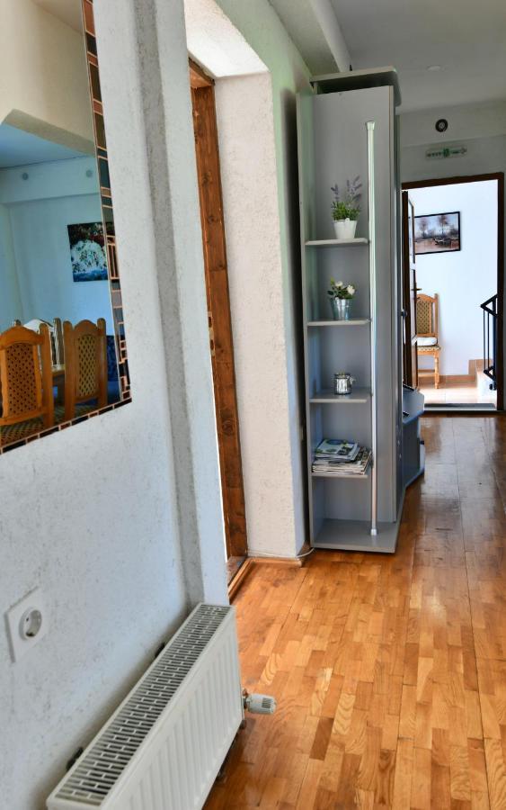 Apartment Marija Zupan Rakovica Luaran gambar
